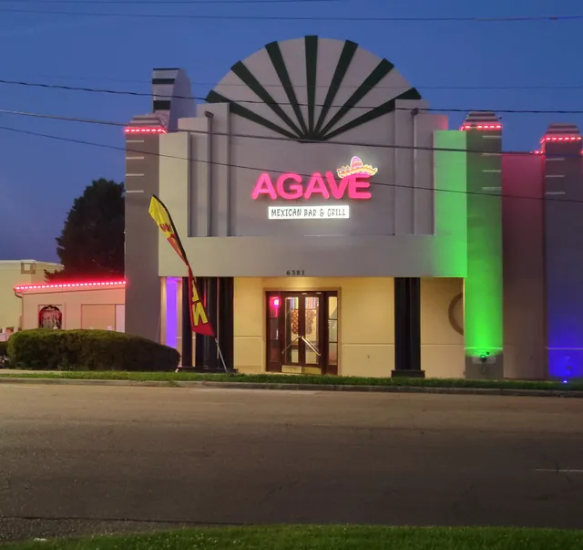AGAVE MEXICAN BAR AND GRILL