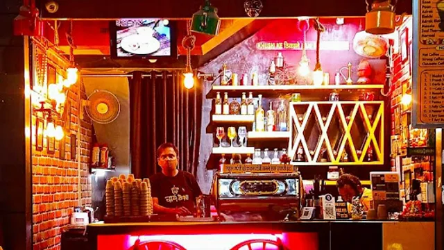 The Chai Theka Durgapuri chowk, Shahdara