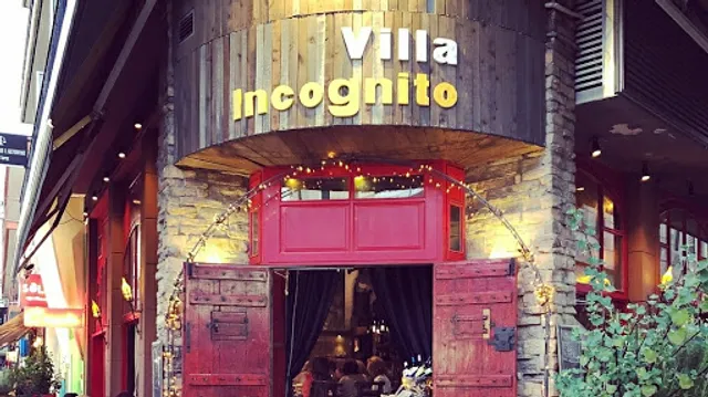 Villa Incognito