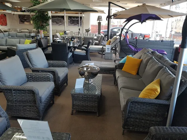 Rattan Garden Furniture Ltd Essex