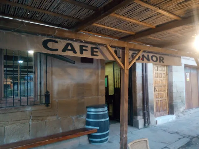 Cafeteria Leonor