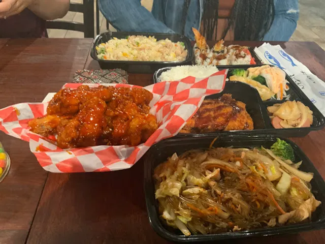 bb.q Chicken Brown Univ