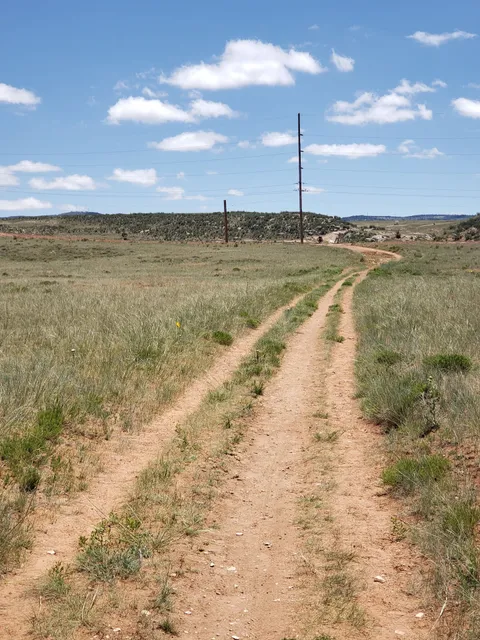 Pilot Hill Recreation Area Trailhead