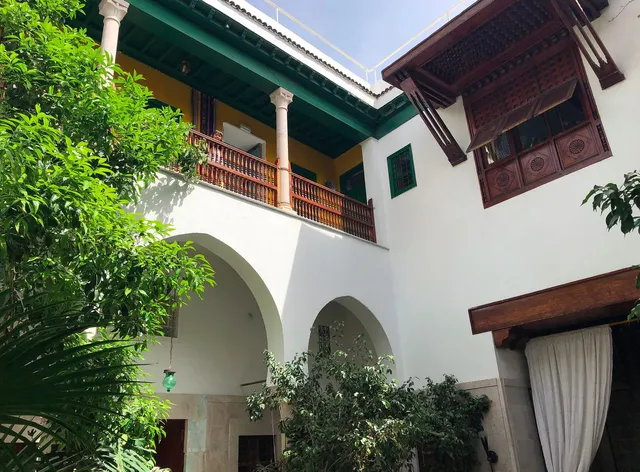 Dar Traki Medina de Tunis