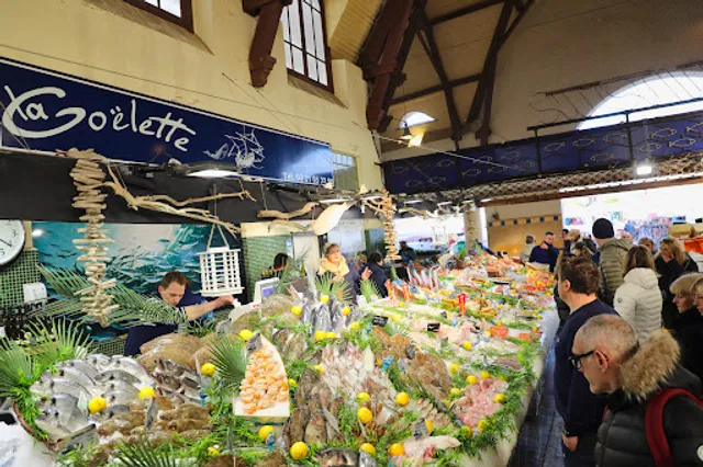 LA GOELETTE TOUQUETTOISE