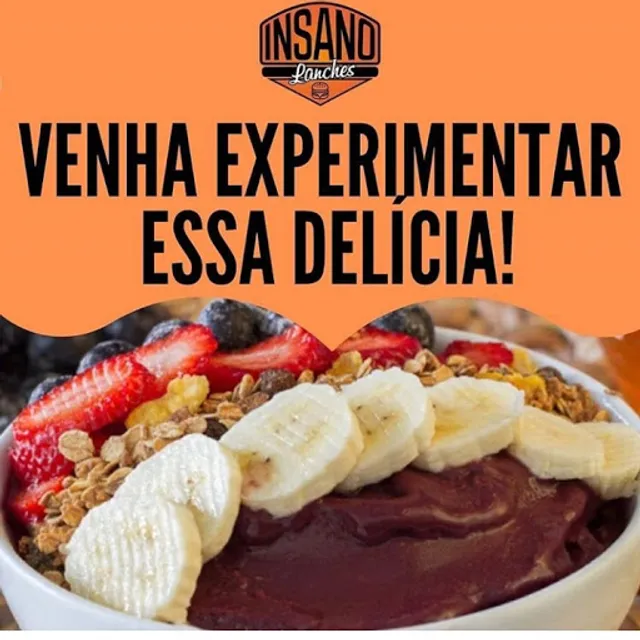 Insanos Lanches