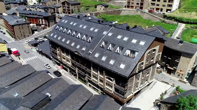 Hotel Himàlaia Soldeu Nexta