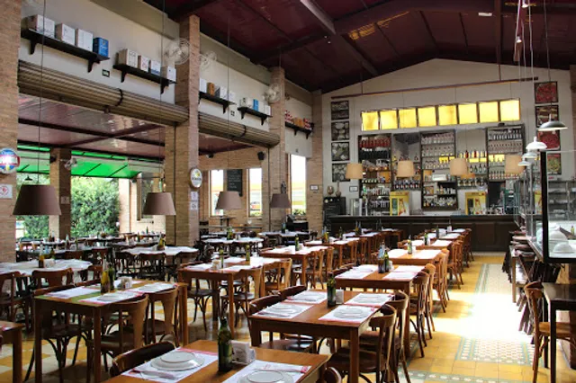 Donna Oliva Pizzaria