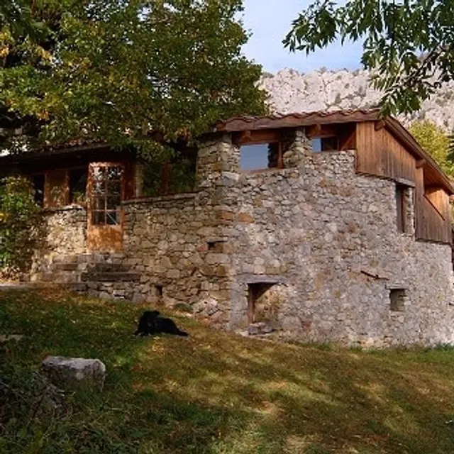 La Ferme de la Montagne Gîtes et Chambres d'hôtes Baronnies Provençales