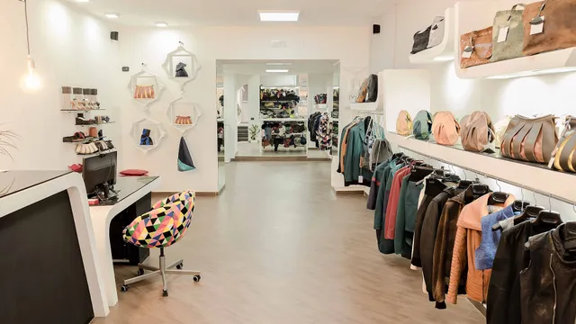 Momi headmade Borse In Pelle Personalizzate