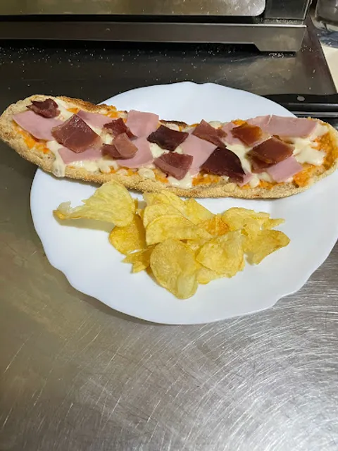 Pizzeria 4 Caminos