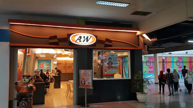 A&W Restoran - Plaza Festival
