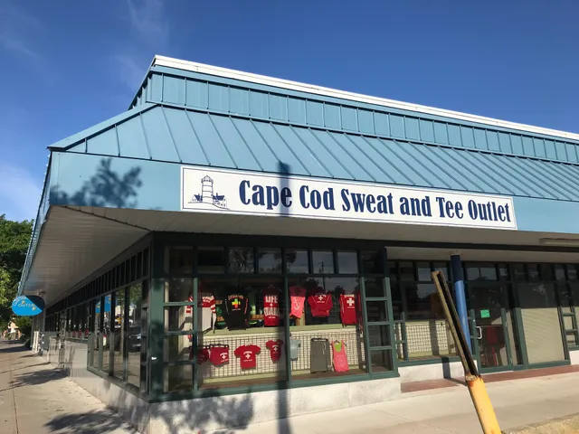 Cape Cod Sweat & Tee Outlet