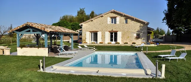 Gite de Lespiland 4* T&H