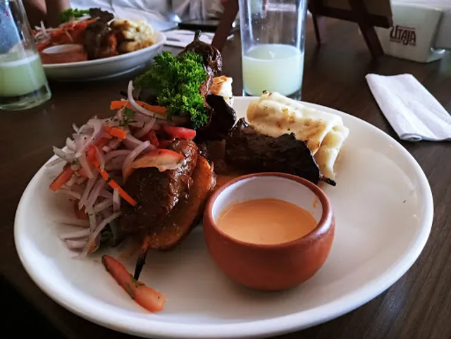 Utaja Restaurant Tacna