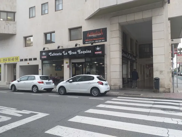 Cafetería La Gran Esquina