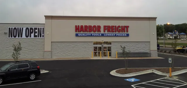 Harbor Freight