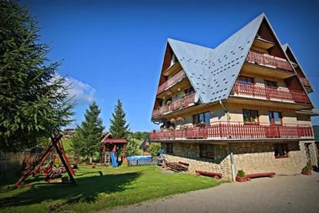 Pokoje do wynajęcia "U Hajduka"