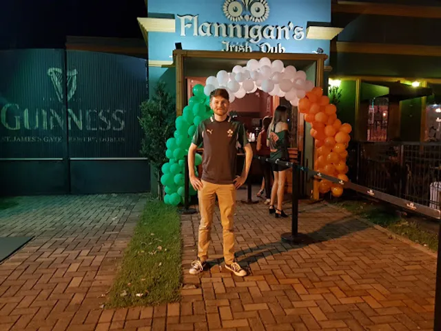 The Irish House Pub Bar e Restaurante