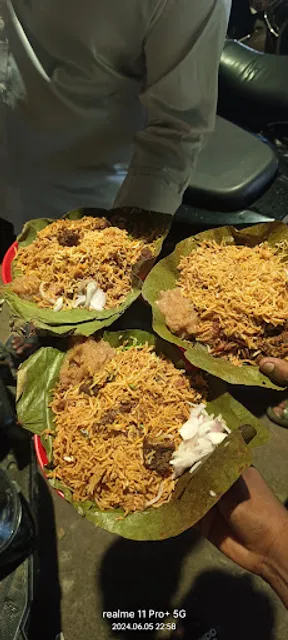 MARWA BIRIYANI CENTRE