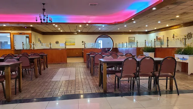 Captain George Seafood Restaurant