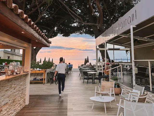 Restaurant Le Jardin