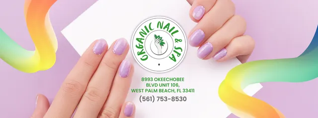 Organic Nails and Spa