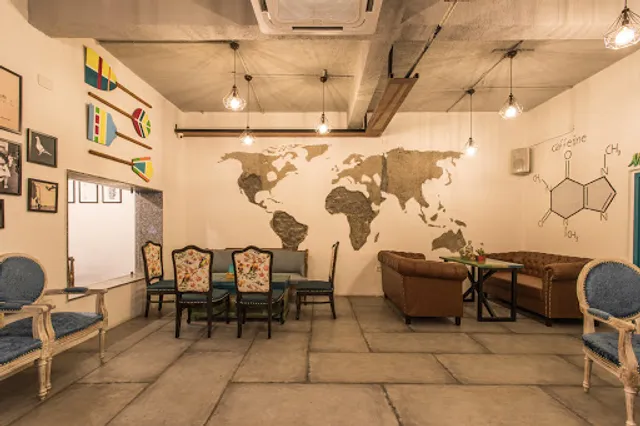 The Eyry | Speciality Coffee | Amazing Food & Bakery | Coworking space Indore