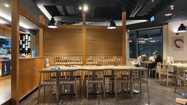 和食川上日本料理