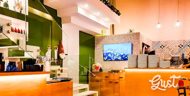 Gusto - Pizzeria Siculo Napoletana