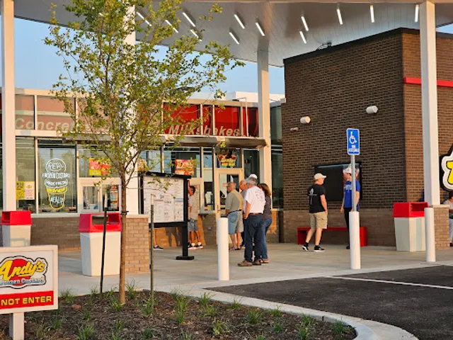 Andy's Frozen Custard