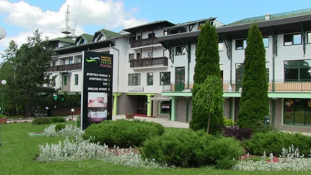 TRK Zlatibor (Turističko rekreativni kompleks Zlatibor)