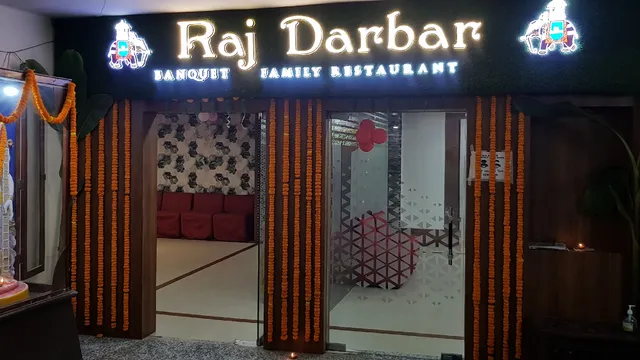 Rajdarbar family Restaurant