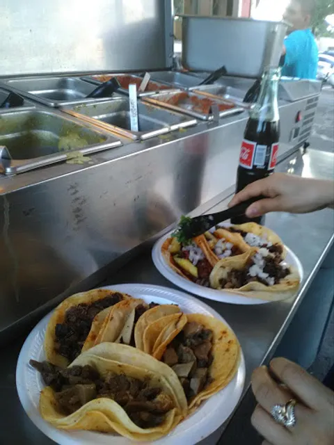 Tacos CDMX