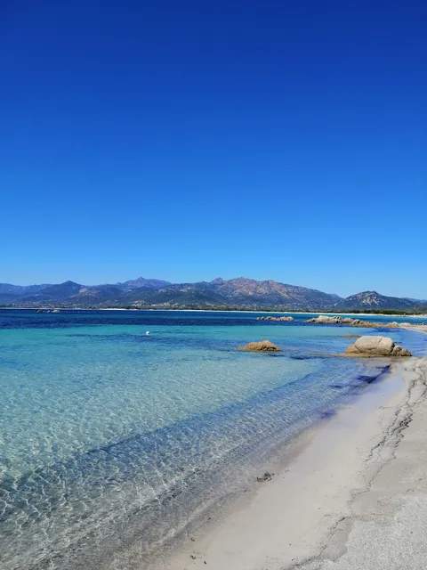 Spiaggia de La Marina di Puntaldìa