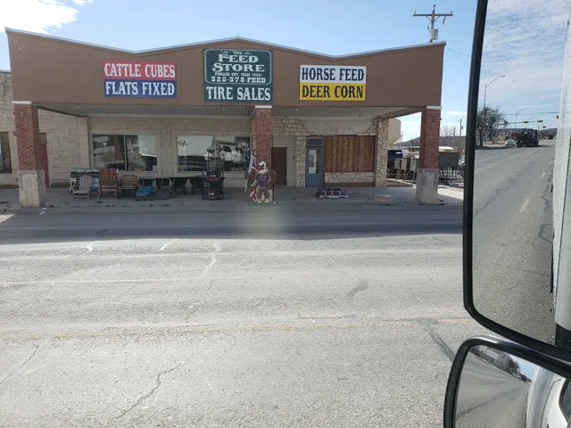 The Feed Store
