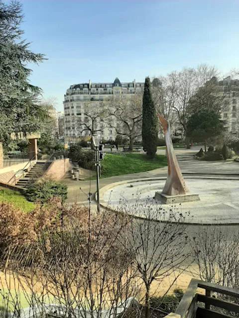 Square Sainte-Odile
