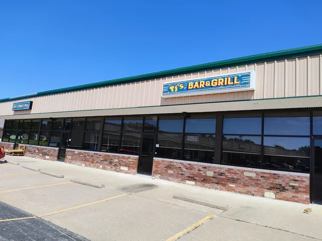 TJ's Bar & Grill