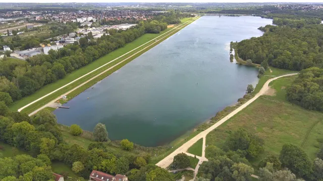 Lac de Vaires-Sur-Marne