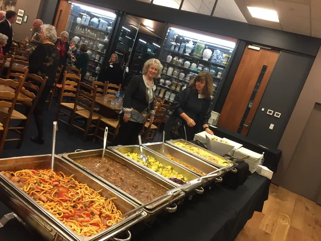 Southern Spit Roast & BBQ Catering