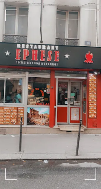 Restaurant Éphèse
