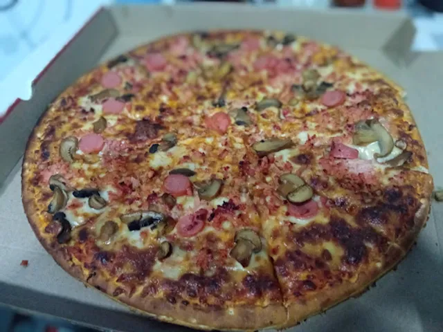 Sergio's Pizzas - Servicio a domicilio