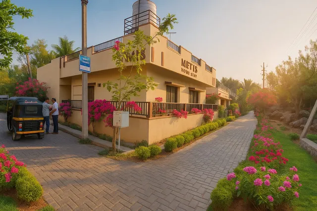 Metis Homestay