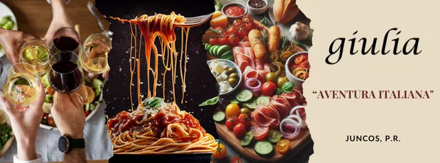 Giulia - Restaurante Italiano