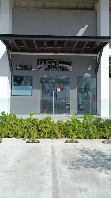 Burgersmx Punto Novo