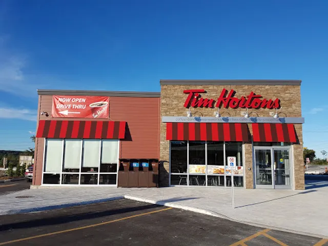 Tim Hortons