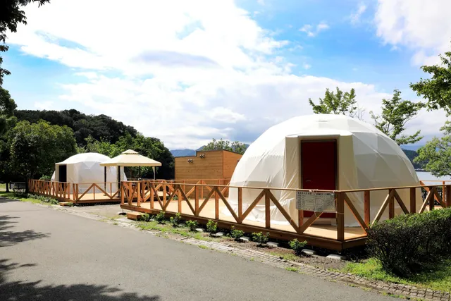 Magotaro Auto Camp Field