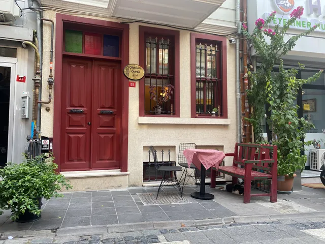 Çırağan's Omnia Hotel