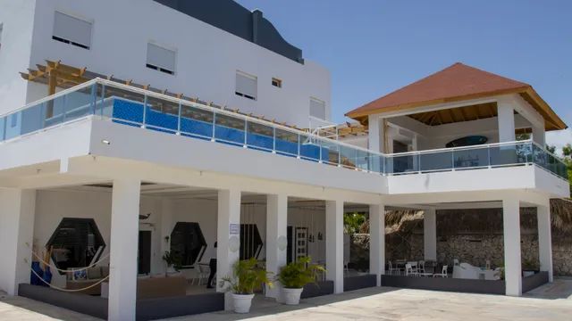 Hotel Capriccio Mare y Restaurante