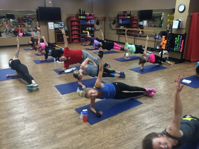 Woodward Wellness Center